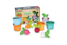 Warzywny ogród - zabawa w chowanego Warzywny ogród - zabawa w chowanego