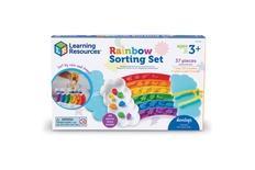 Tęczowy zestaw do sortowania Tęczowy zestaw do sortowania