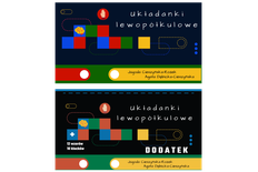 Układanki lewopółkulowe™ + Układanki lewopółkulowe™  - Dodatek Układanki lewopółkulowe™ + Układanki lewopółkulowe™  - Dodatek