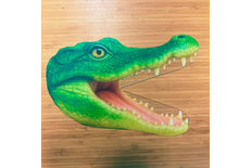 Mniej/Więcej Krokodyl (edycja specjalna) Mniej/Więcej Krokodyl (edycja specjalna)