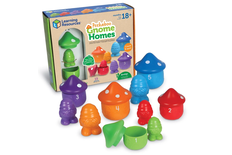 Domki krasnali Domki krasnali