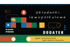 Układanki lewopółkulowe™  - Dodatek Układanki lewopółkulowe™  - Dodatek