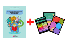 Zestaw Symultaniczno-Sekwencyjna Nauka Czytania® 20 lat później + Sylaby (3 plakaty) Zestaw Symultaniczno-Sekwencyjna Nauka Czytania® 20 lat później + Sylaby (3 plakaty)