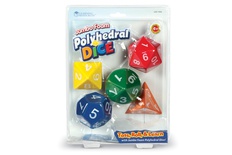 Zestaw dużych kostek z pianki Zestaw dużych kostek z pianki