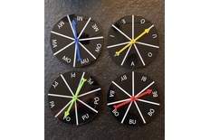 Spinnery (samogłoski, PA, MA, BA) Spinnery (samogłoski, PA, MA, BA)