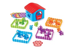 Sorter z pieskami Sorter z pieskami