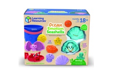 Muszelki z emocjami Muszelki z emocjami