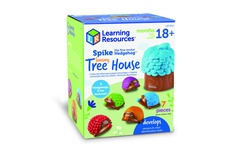 Domek z jeżami Domek z jeżami