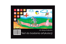 Przesiewowy test do badania artykulacji Przesiewowy test do badania artykulacji