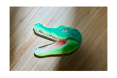 Mniej/Więcej Krokodyl (MINI edycja specjalna) Mniej/Więcej Krokodyl (MINI edycja specjalna)