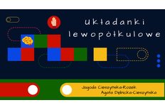 Układanki lewopółkulowe™ Układanki lewopółkulowe™