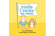 Tycio i Pajda nad morzem Tycio i Pajda nad morzem