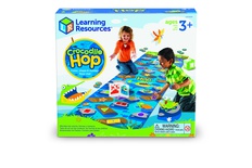 Rzeka krokodyla - gra podłogowa Rzeka krokodyla - gra podłogowa