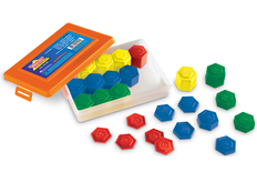 Zestaw odważników Hexagram® (54 elementy) Zestaw odważników Hexagram® (54 elementy)