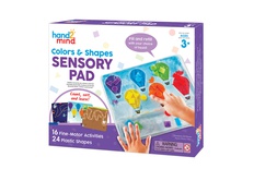 Podkładka sensoryczna – Kolory i kształty Podkładka sensoryczna – Kolory i kształty