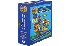 Zestaw "Kocham czytać" Zestaw "Kocham czytać"